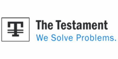 The Testament Logo