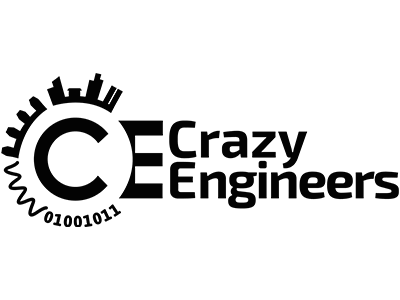 Crazy Engineers Logo